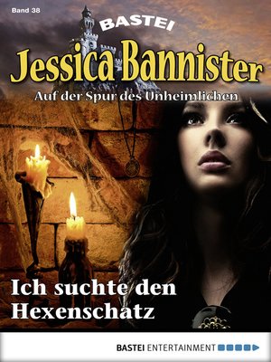 cover image of Jessica Bannister--Folge 038